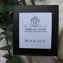 BLACK OUD CANDLE