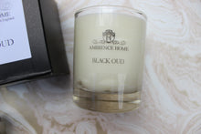 BLACK OUD CANDLE