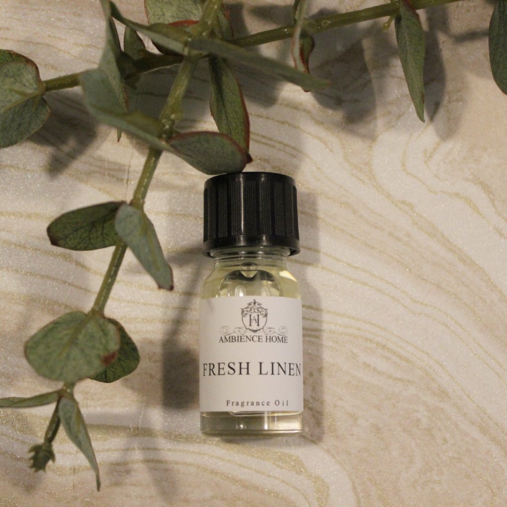 Fresh Linen Fragrance Oil