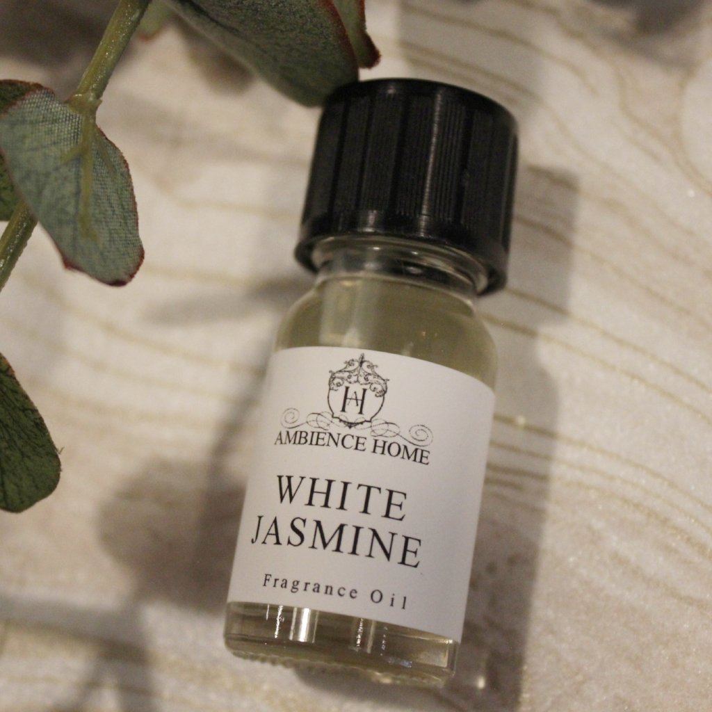 WHITE JASMINE FRAGRANCE OIL