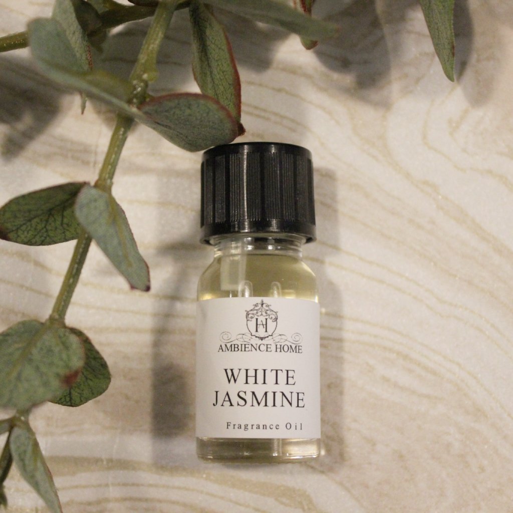 WHITE JASMINE FRAGRANCE OIL
