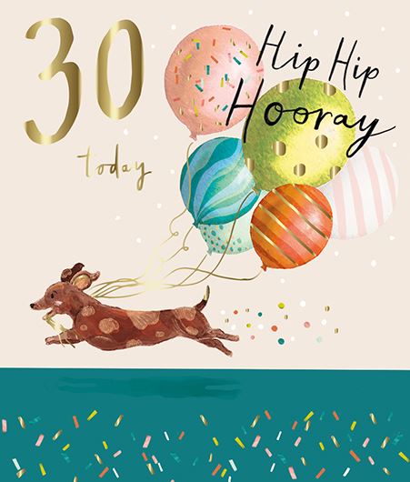 30 HIP, HIP HOORAY