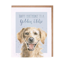 HAPPY BIRTHDAY GOLDEN OLDIE