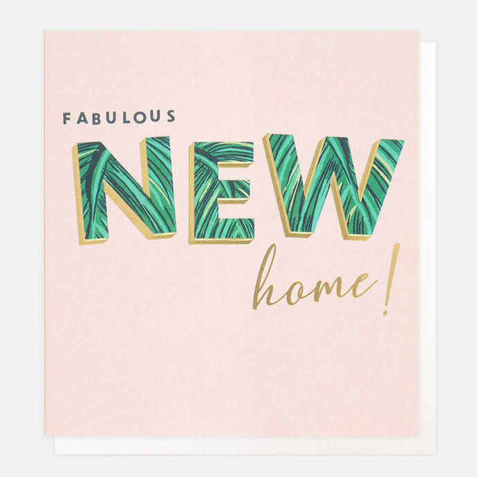 FABULOUS NEW HOME