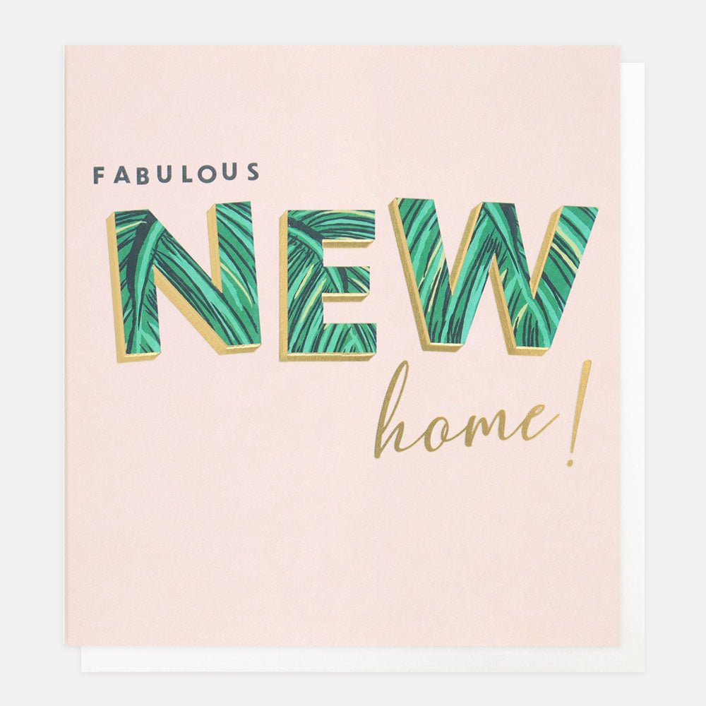 FABULOUS NEW HOME