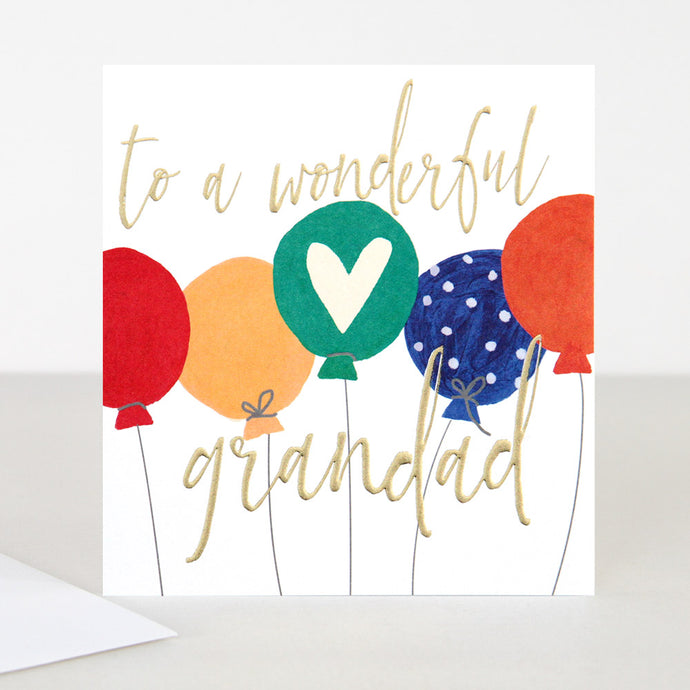 WONDERFUL GRANDAD