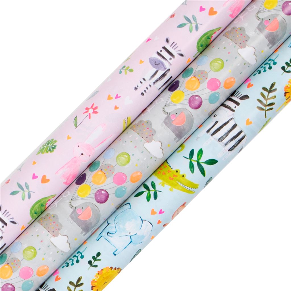 HELLO BABY ROLLWRAP