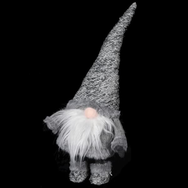 GREY SPRUNG SANTA GONK