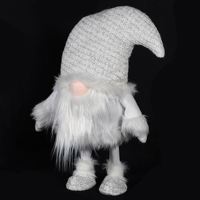 WHITE MR SANTA SPRUNG GONK