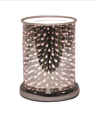 ELECTRIC WAX MELT BURNER STRAIGHT STAR