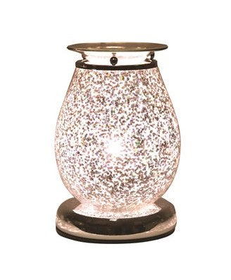 ELECTRIC WAX MELT BURNER - GLITTER