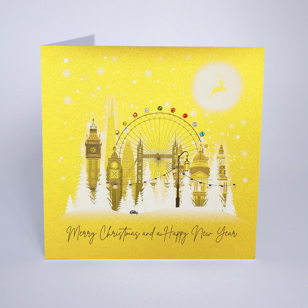 MERRY CHRISTMAS CITY