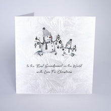 GRANDPARENT CHRISTMAS