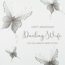 HAPPY ANNIVERSARY DARLING WIFE