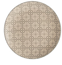 ORNATE PATTERNED PLATE