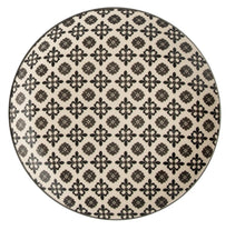 ORNATE PATTERNED PLATE