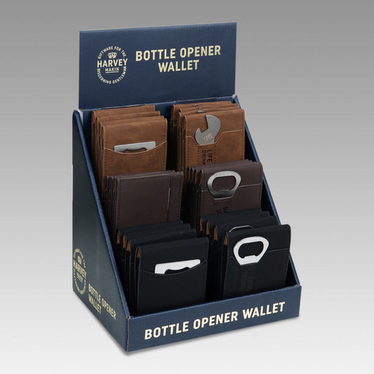BOTTLE OPENER WALLET