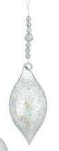 LONG HANGING CRYSTAL BAUBLE