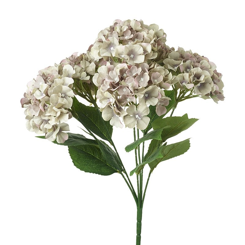SOFT PURPLE HYDRANGEA BUNCH