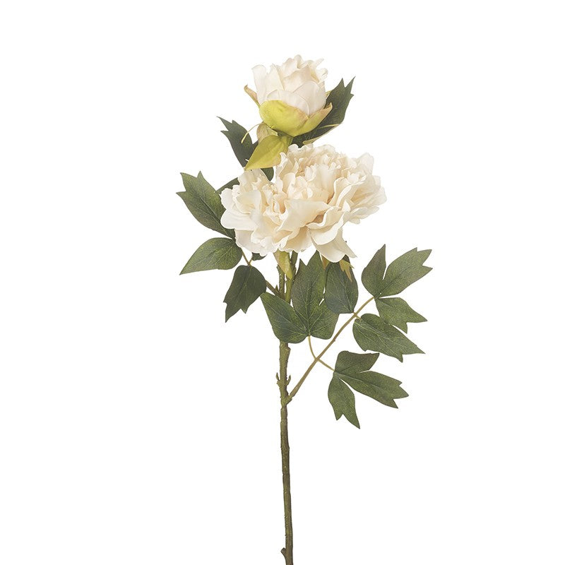 VINTAGE CREAM ROSE SPRAY