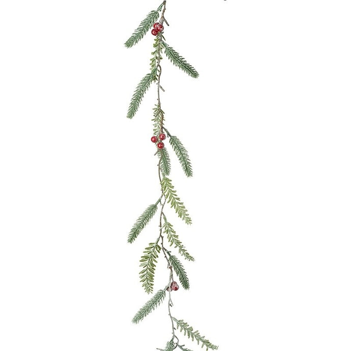 FIR & BERRY GARLAND