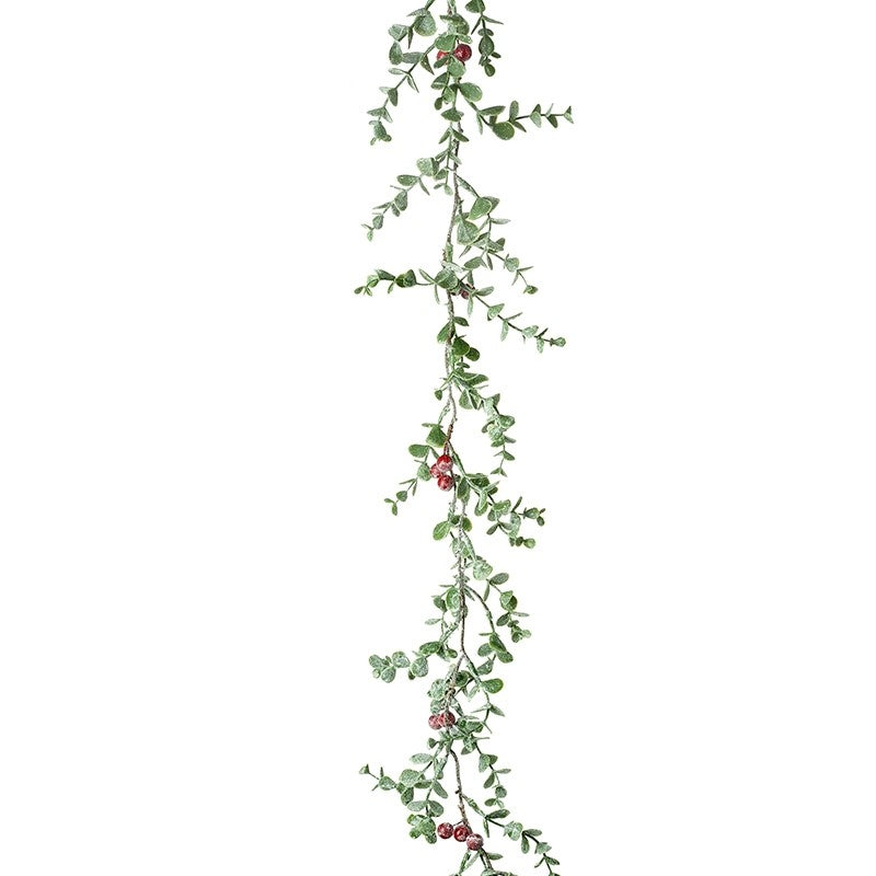LEAF & BERRY GARLAND