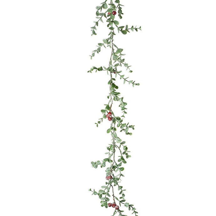 LEAF & BERRY GARLAND
