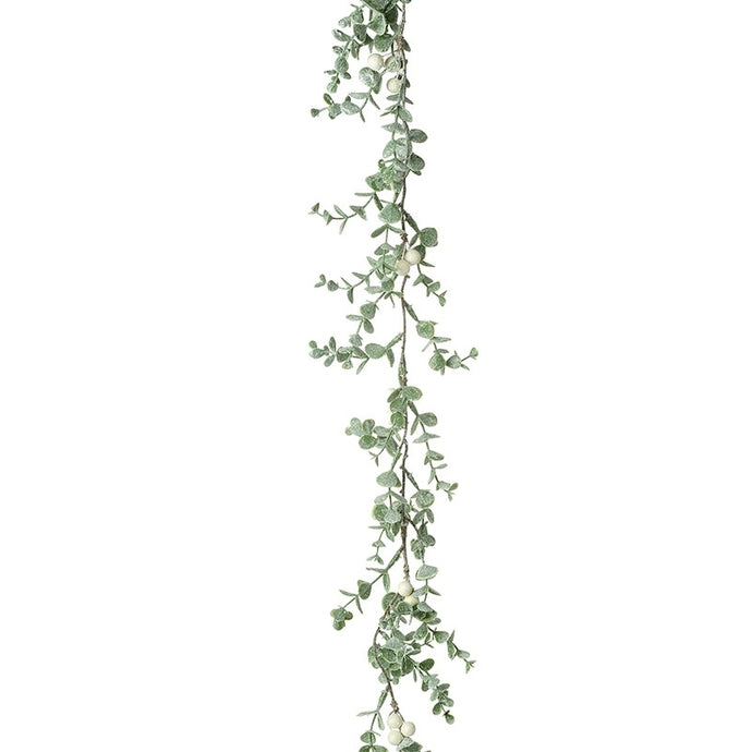 GREEN LEAF GARLAND