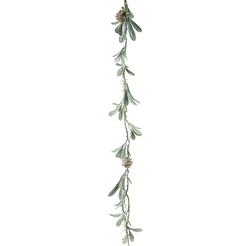 MISTLETOE GARLAND