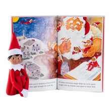 ELF ON THE SHELF-GIRL