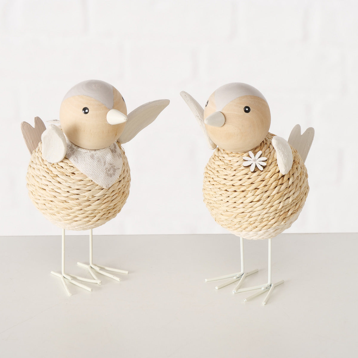 WOODEN BIRD