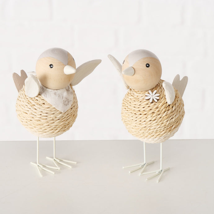 WOODEN BIRD