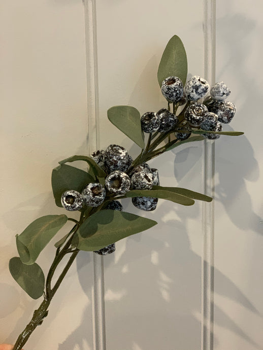 BERRY EUCALYPTUS SPRAY
