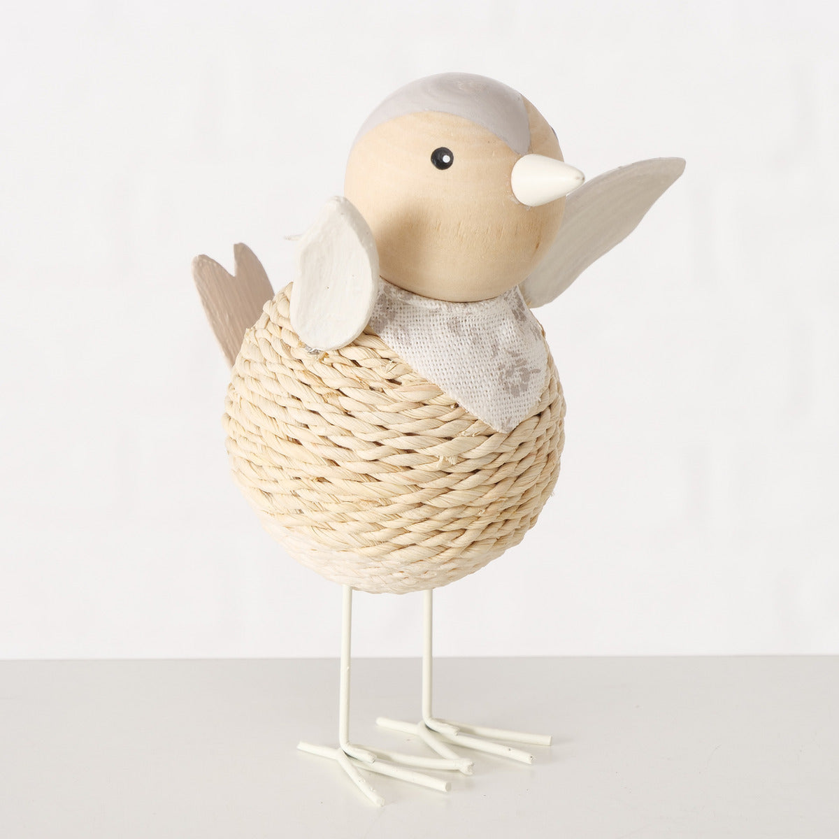 WOODEN BIRD