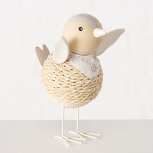 WOODEN BIRD