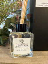 AND RELAX... DIFFUSER