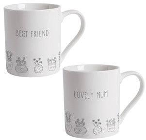 BEST FRIEND MUG