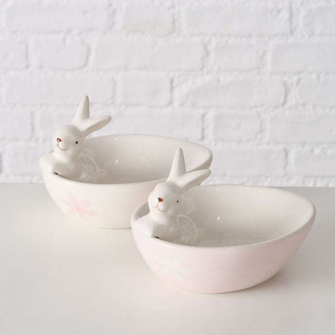 BUNNY DECORATIVE BOWL