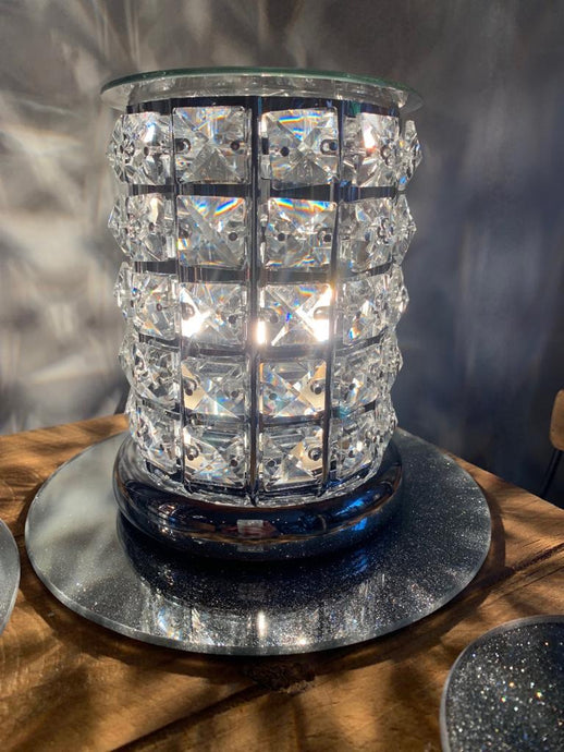 ELECTRIC WAX MELT BURNER CRYSTAL