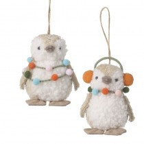 PENGUIN TREE HANGERS