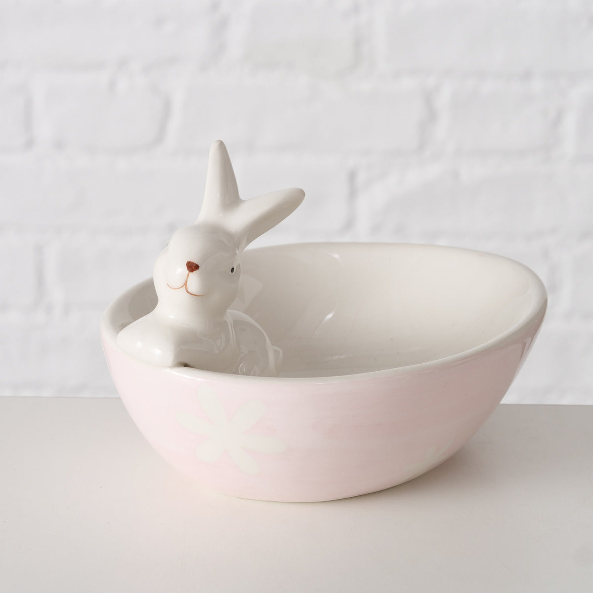 BUNNY DECORATIVE BOWL