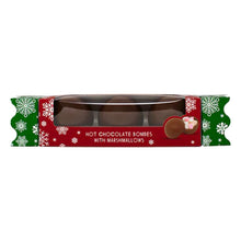 COCOBA HOT CHOCOLATE BOMBE CHRISTMAS CRACKER