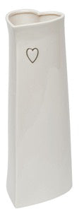 HEART VASE LARGE