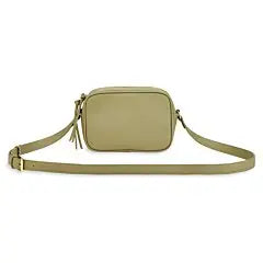 ISLA CROSSBODY BAG - OLIVE