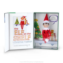 ELF ON THE SHELF-DARK TONED GIRL