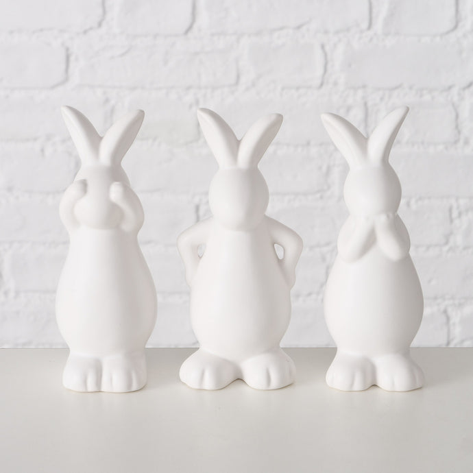 THREE RABBITS
