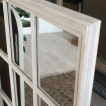 LARGE FRAME MIRROR