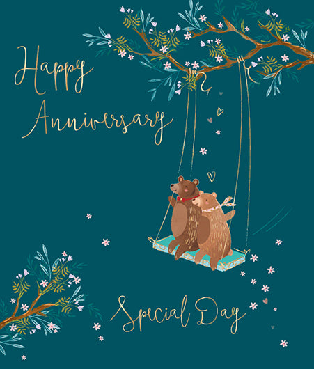 Happy Anniversary With Love