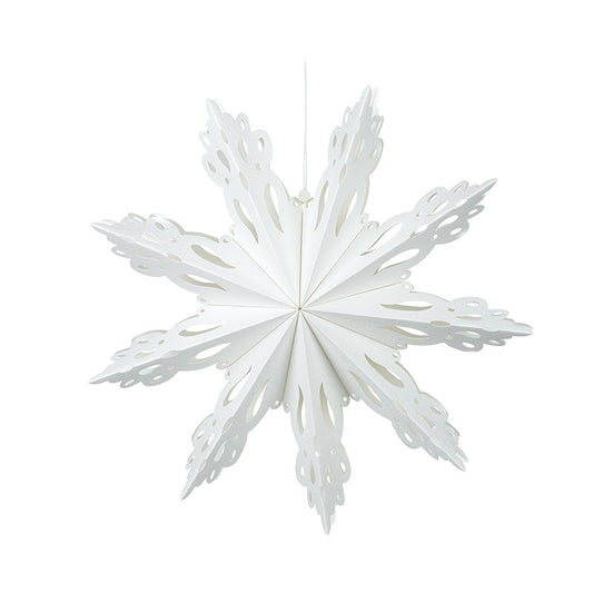 Hanging Paper Kirigami Snowflake Small(3)