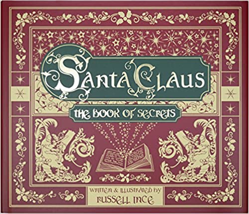 Santa Claus the book of secrets
